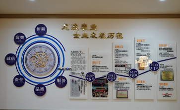 “龙波” “美宾”两个品牌于2020年被评选为广州钟表十佳品牌荣誉称号；